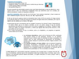 Comunicaciones 2025 &raquo; Casos Clínicos 2025